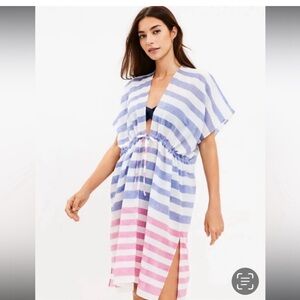 Bathing suit cover up